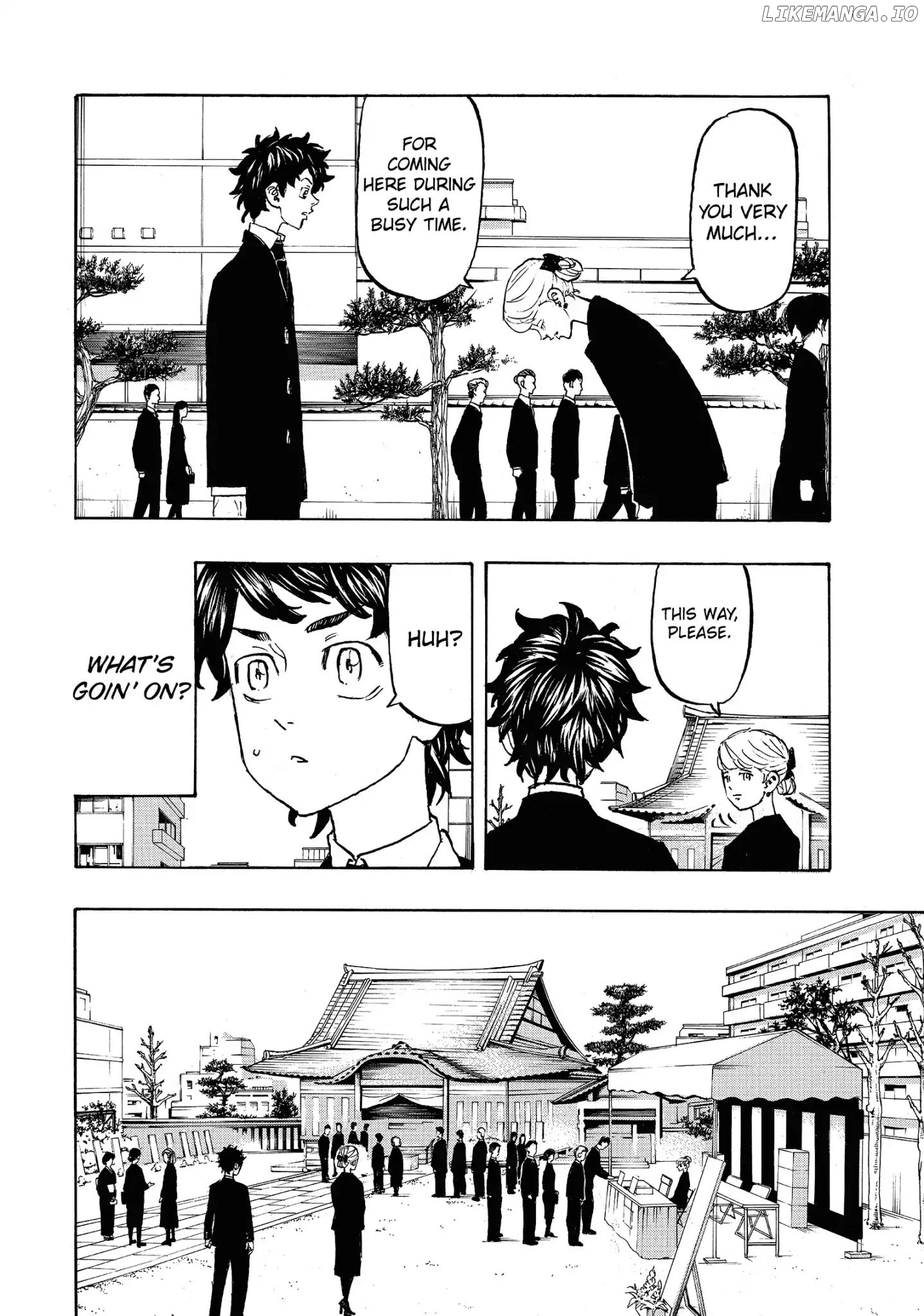 Tokyo Revengers, Chapter 114 image 15